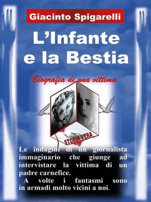 cover image of L'infante e la bestia